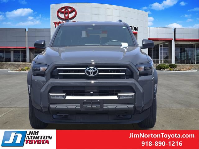 Used 2025 Toyota 4Runner SR5 AWD/4WD video 2
