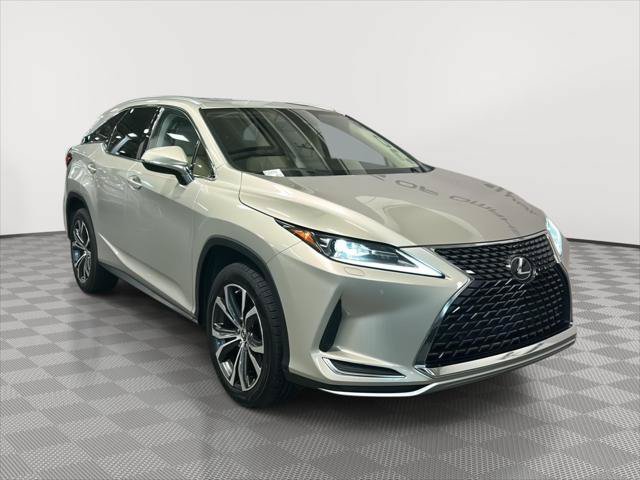 Certified 2020 Lexus RX 350L Premium w/ Premium Package