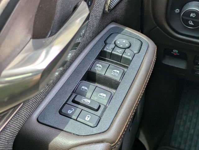 Used 2025 RAM 1500 Limited w/ Bed Utility Group AWD/4WD image 26