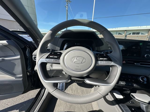 New 2026 Hyundai Elantra Sport w/ Cargo Package image 29