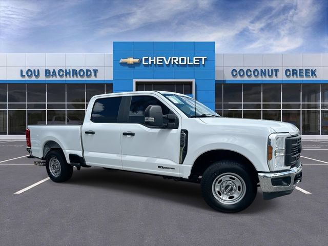 Used 2024 Ford F250 XL w/ XL Chrome Package RWD image 1