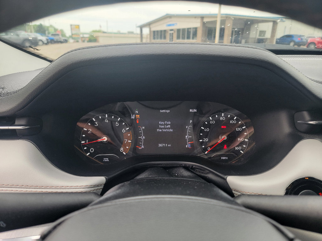 Used 2022 Jeep Compass Limited AWD/4WD image 13