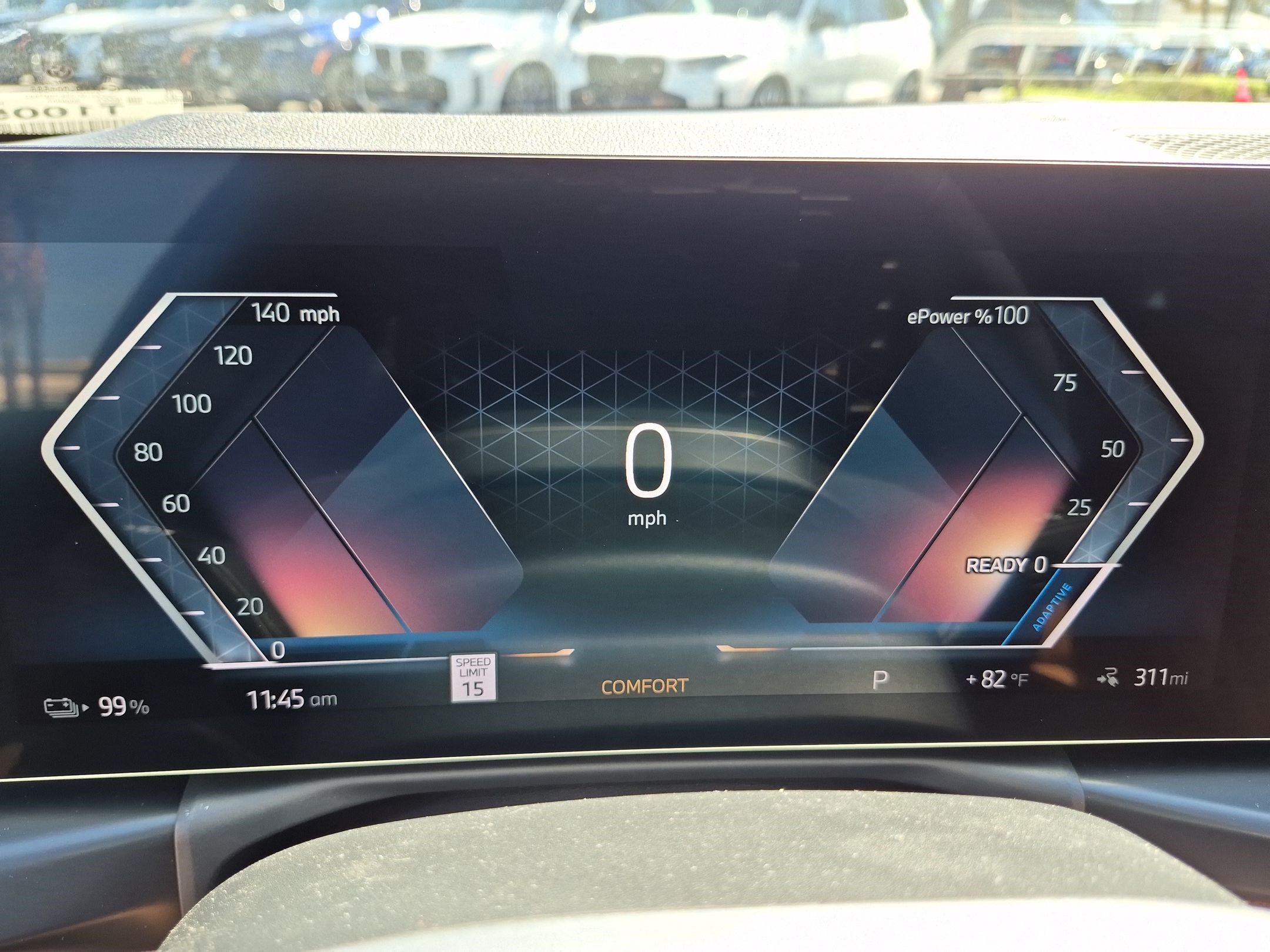 New 2026 BMW i4 eDrive40 w/ Parking Assistance Package RWD image 21