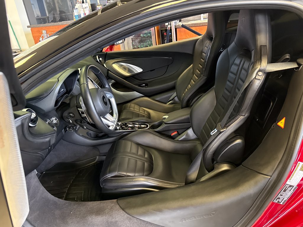 Used 2025 McLaren GTS RWD image 16