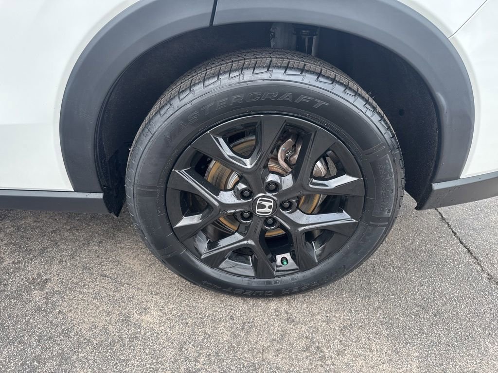 Certified 2023 Honda HR-V Sport image 13