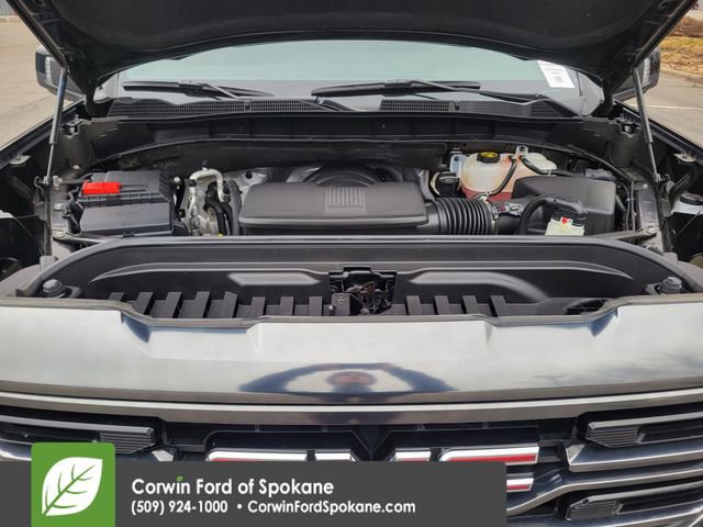 Used 2023 GMC Sierra 1500 AT4 image 38