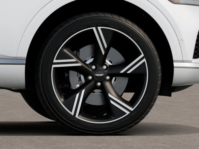New 2027 Genesis GV80 3.5T Prestige AWD/4WD image 8