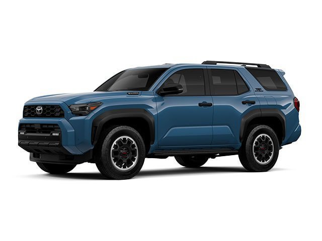 New 2026 Toyota 4Runner TRD Off-Road Premium w/ Tow Technology Package AWD/4WD image 1