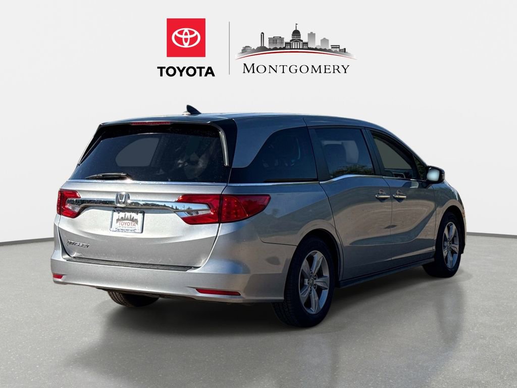 Used 2020 Honda Odyssey EX-L image 3