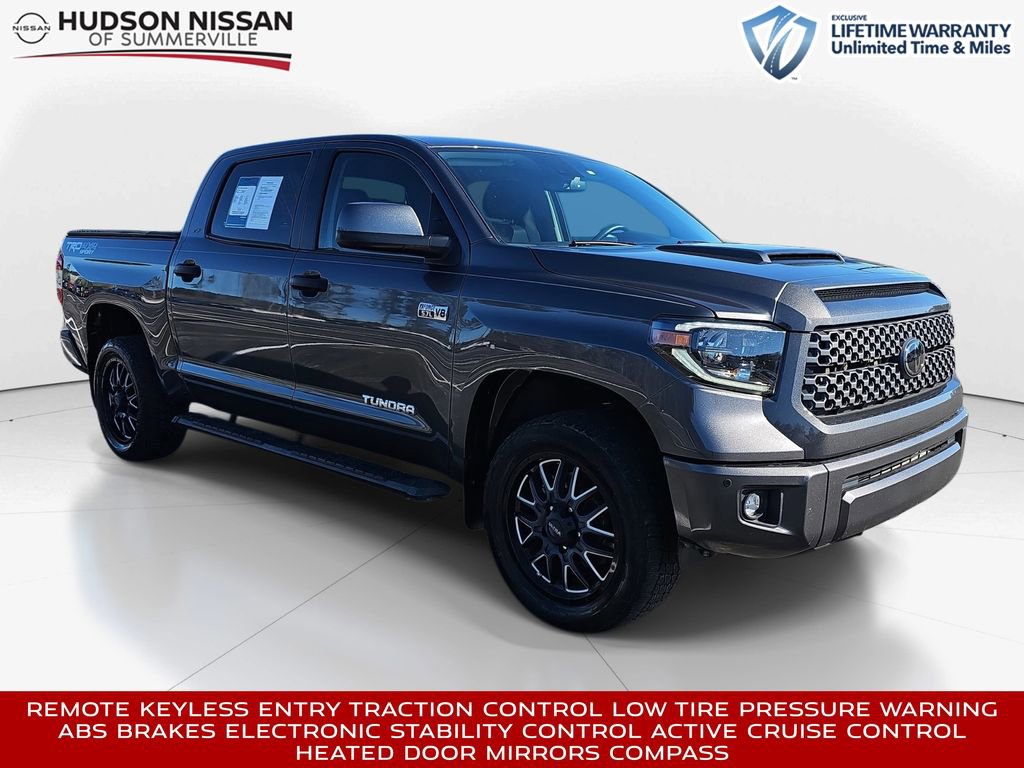 Used 2020 Toyota Tundra SR5 image 1