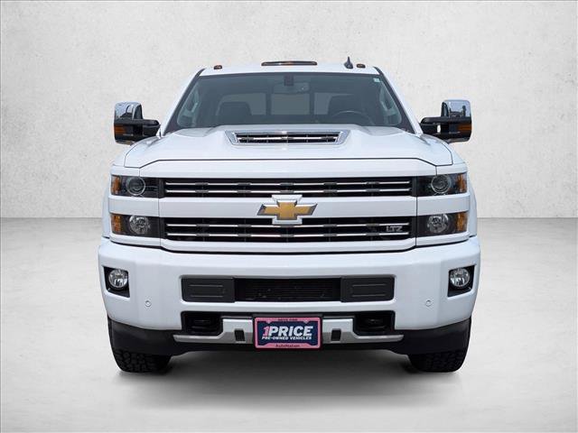 Used 2019 Chevrolet Silverado 2500 LTZ w/ Duramax Plus Package AWD/4WD image 2