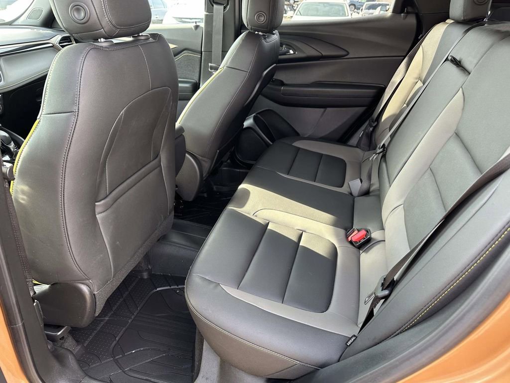 Certified 2024 Chevrolet TrailBlazer ACTIV w/ Driver Confidence Package image 14