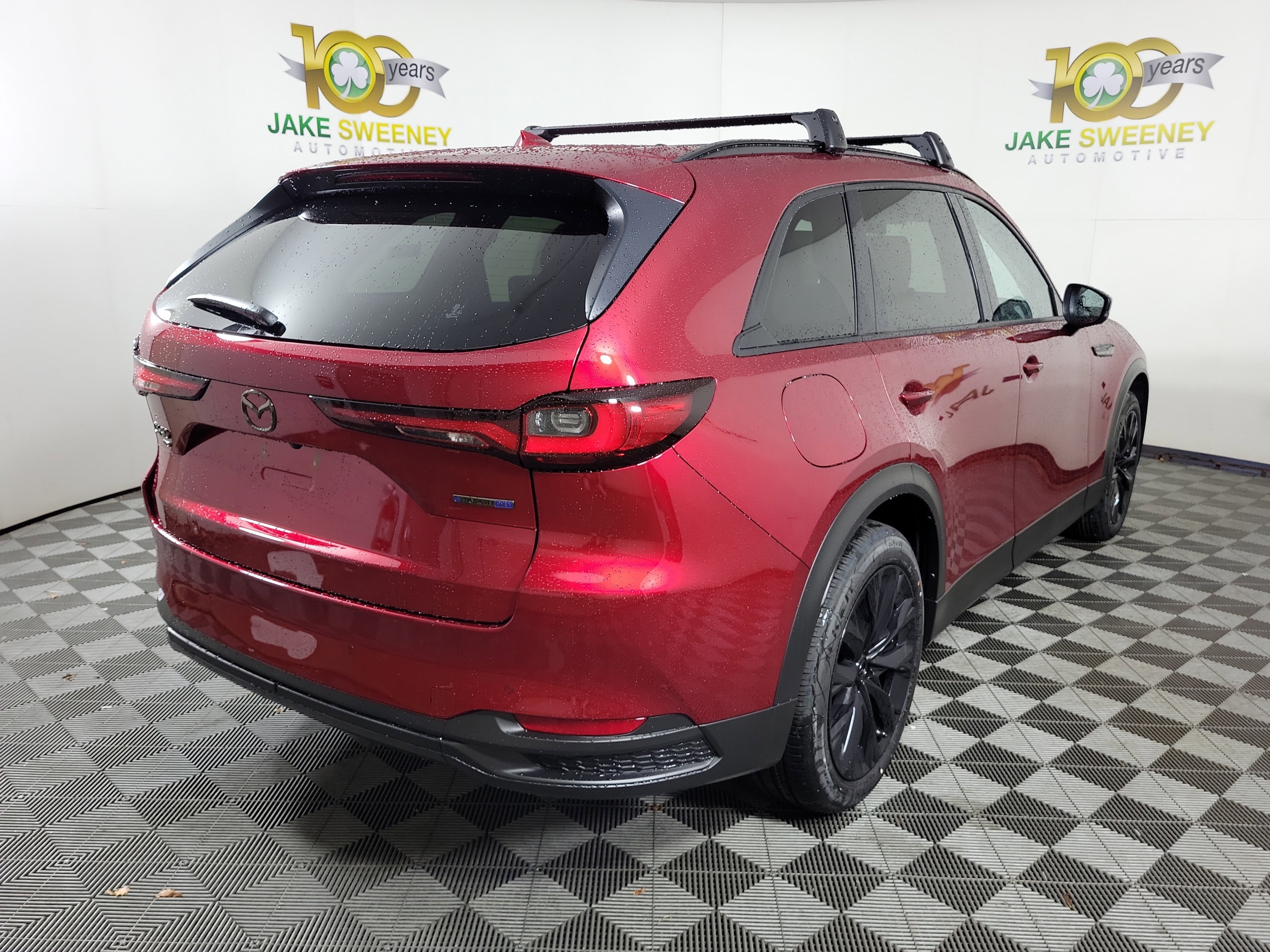 New 2026 MAZDA CX-90 Plug-In Hybrid w/Premium Sport image 9