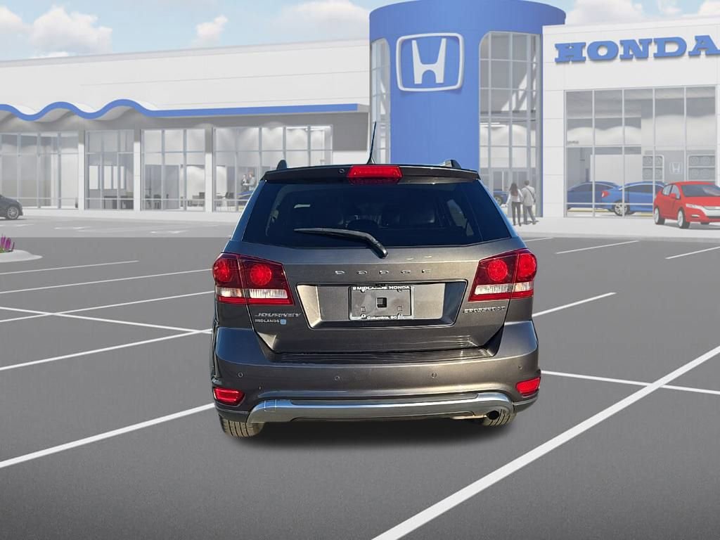 Used 2020 Dodge Journey Crossroad image 6