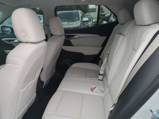 Used 2025 Buick Envision Avenir AWD/4WD image 16