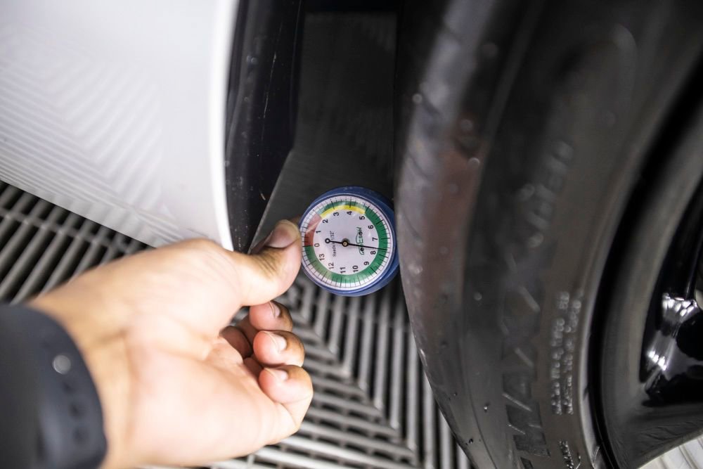 Used 2025 Lexus LC 500 Convertible w/ Touring Package image 50