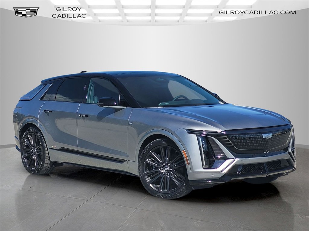 New 2026 Cadillac Lyriq V