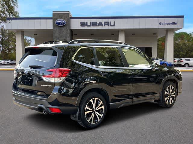 Certified 2023 Subaru Forester Limited AWD/4WD image 6