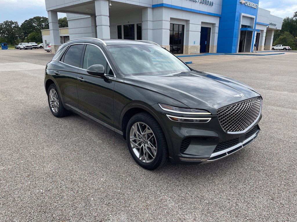 Used 2025 Genesis GV70 2.5T AWD/4WD image 9