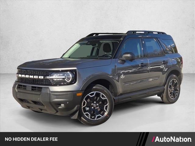 New 2026 Ford Bronco Sport Outer Banks w/ Outer Banks Tech Package+