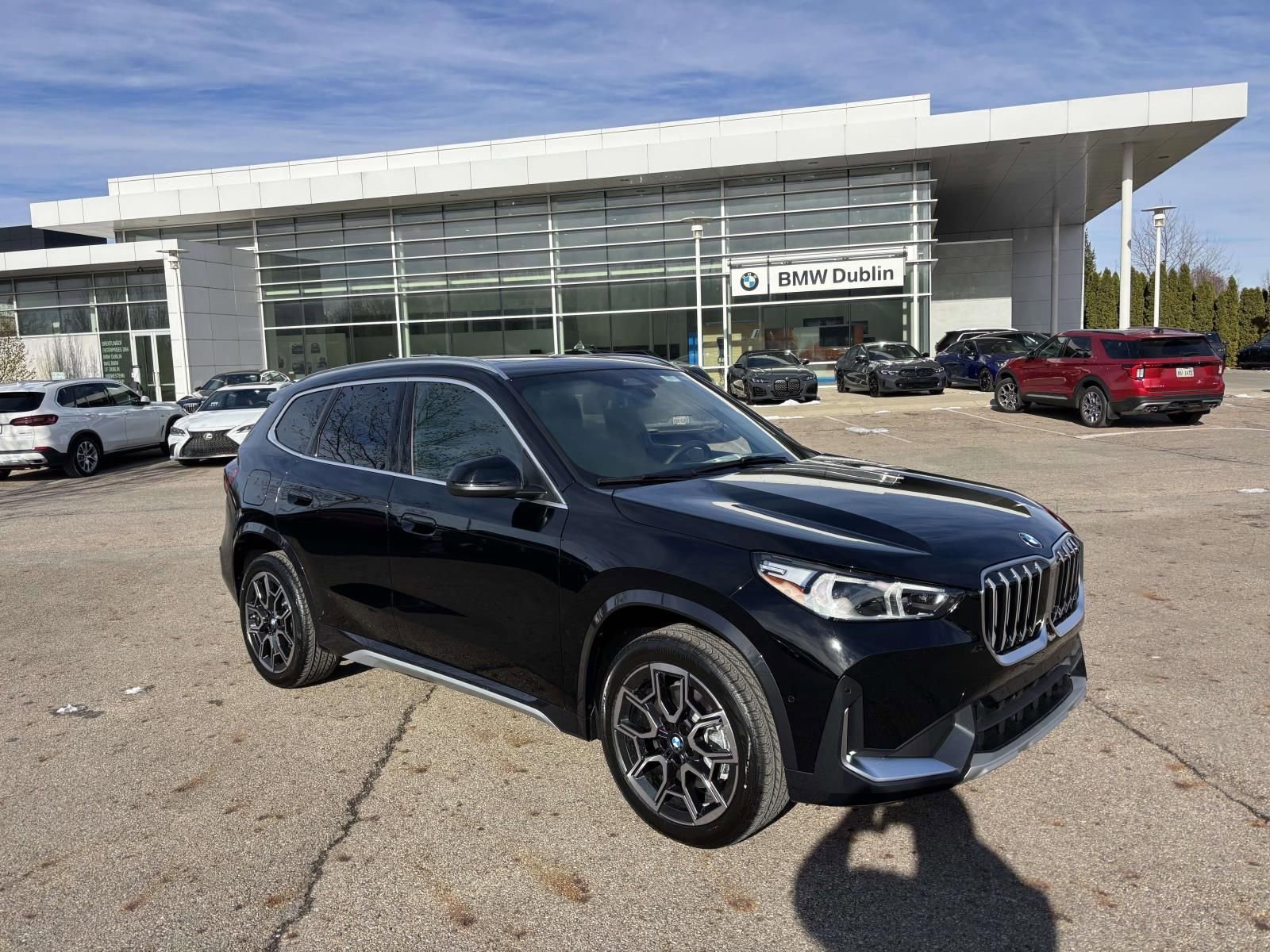 New 2026 BMW X1 xDrive28i w/ Convenience Package