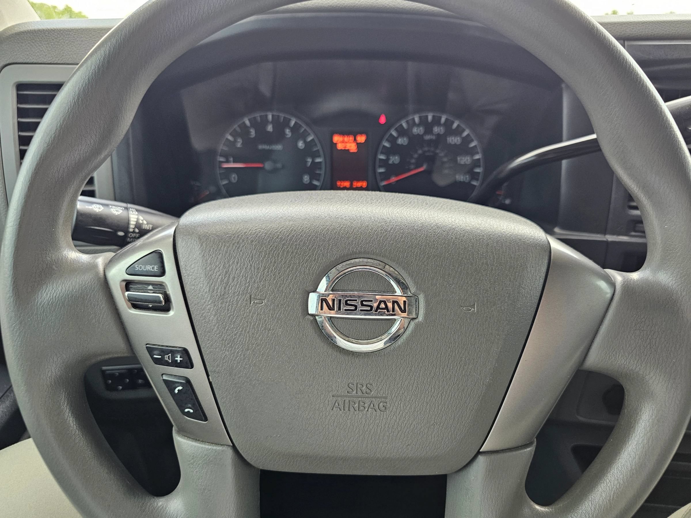 Used 2021 Nissan NV 2500 S RWD image 8