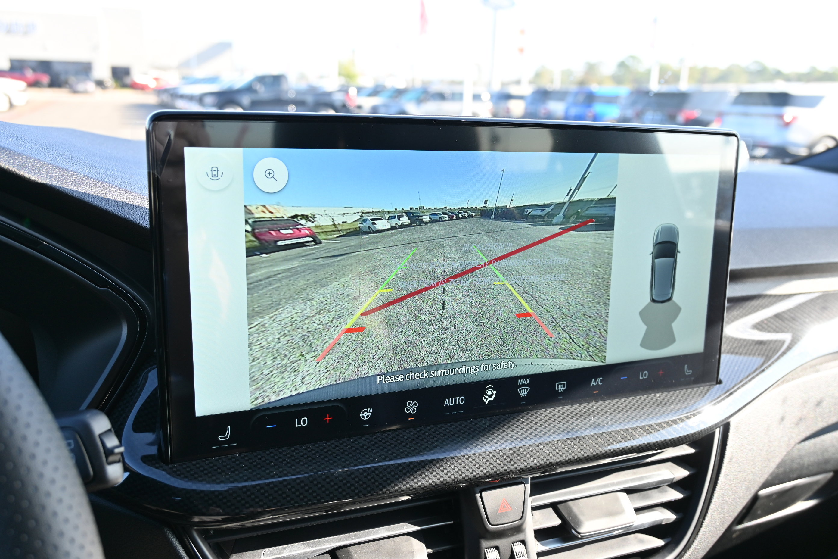 New 2026 Ford Escape ST-Line Select w/ Tech Pack #1 image 27