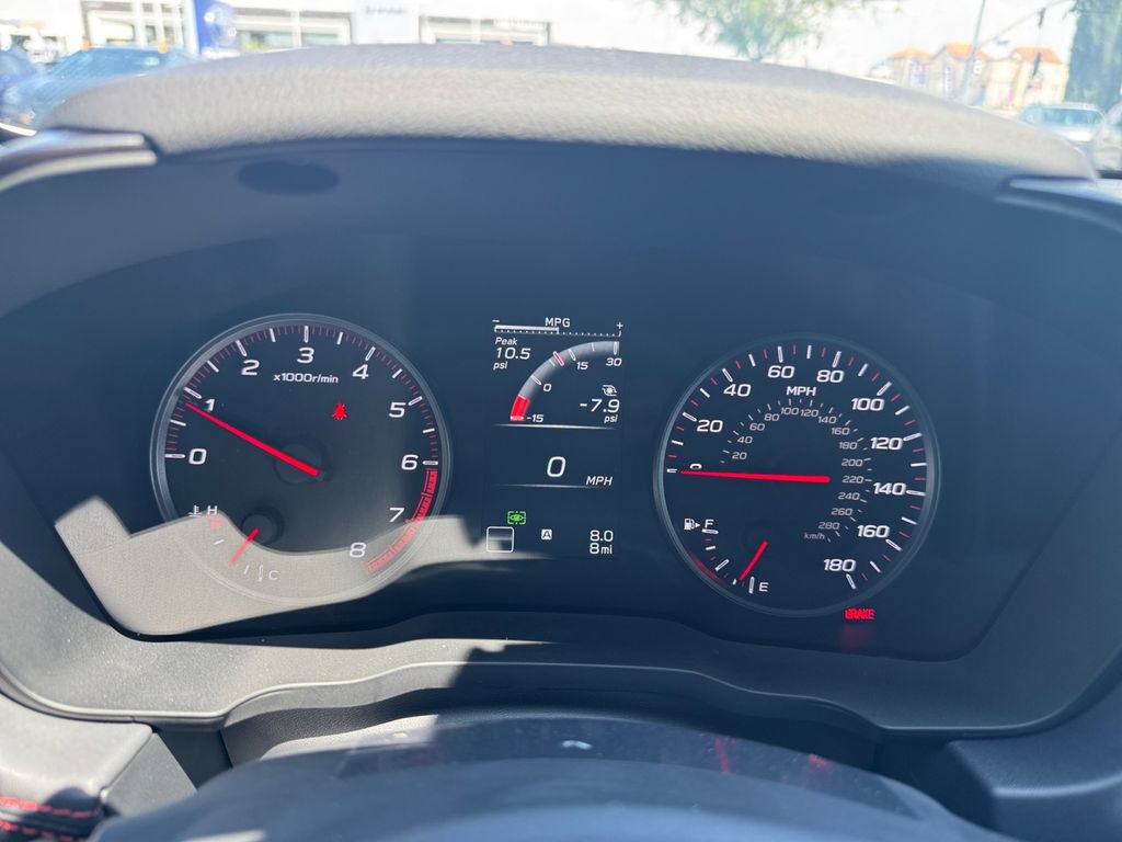 New 2026 Subaru WRX Premium AWD/4WD image 16