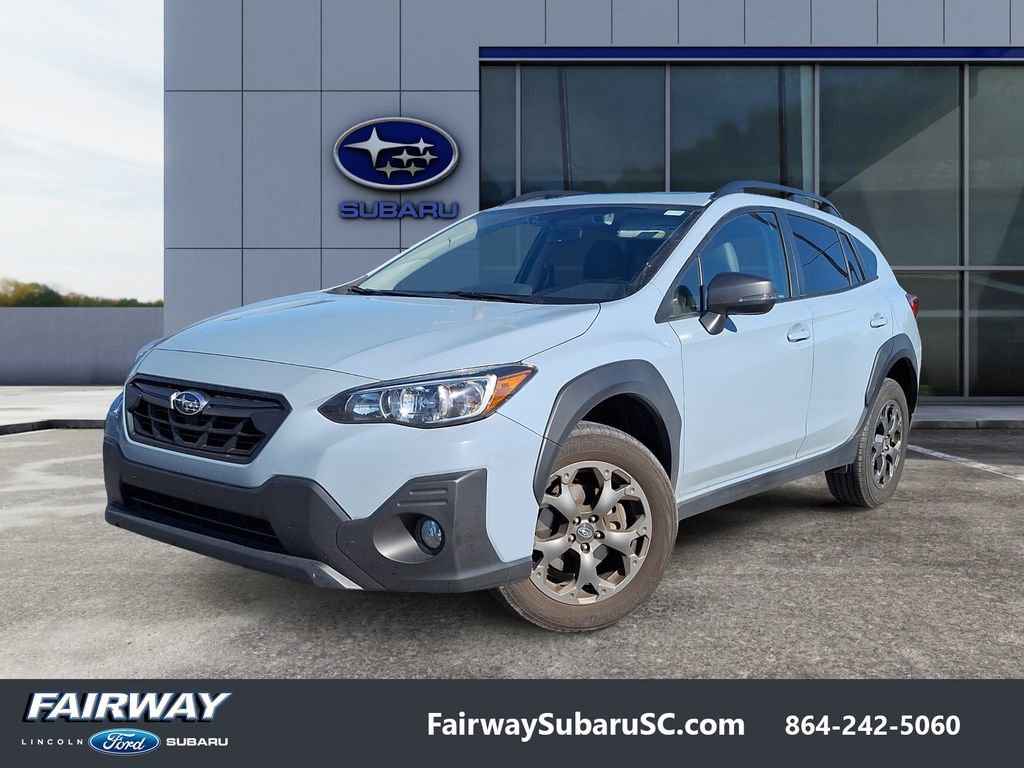 Used 2023 Subaru Crosstrek 2.5i Sport