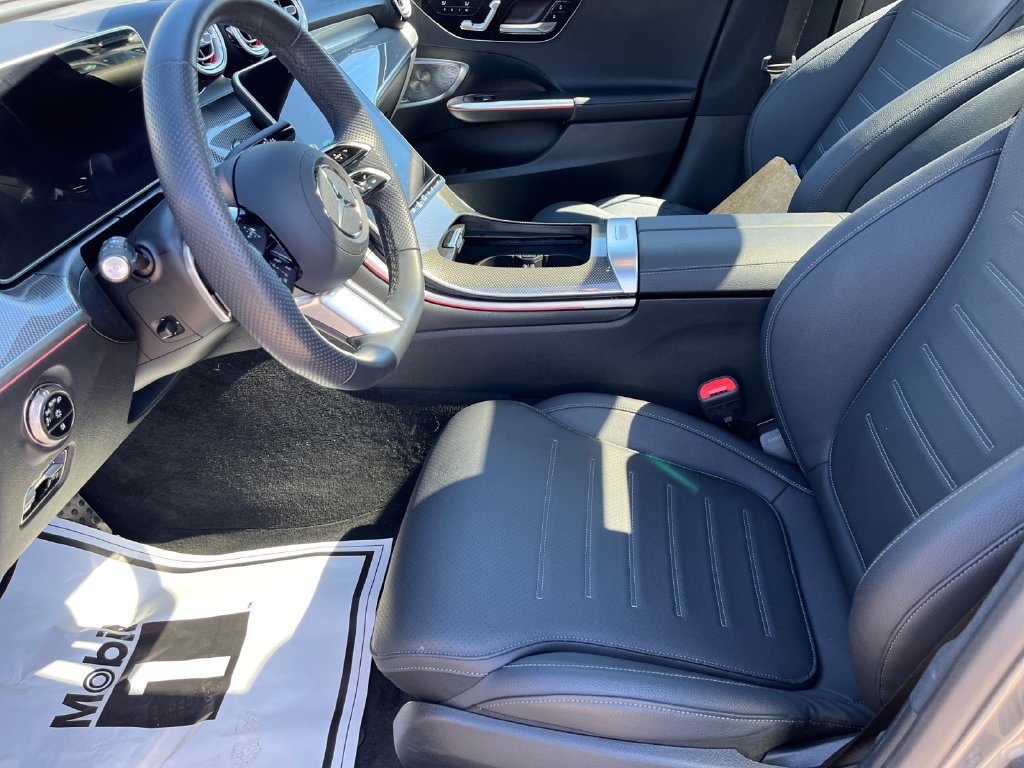 Certified 2026 Mercedes-Benz C 300 4MATIC Sedan image 9