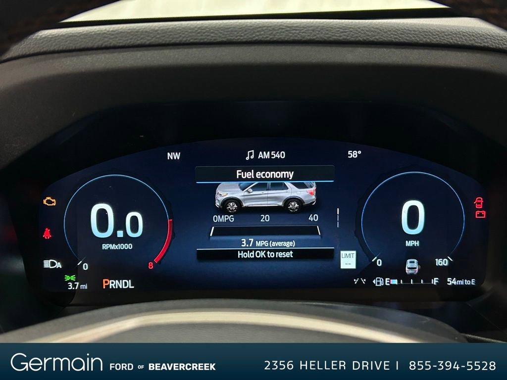 New 2026 Ford Explorer Active w/ Active Comfort Package image 21