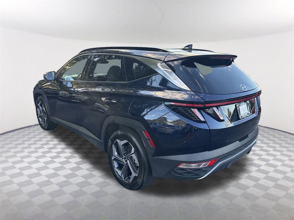Used 2024 Hyundai Tucson Limited image 7