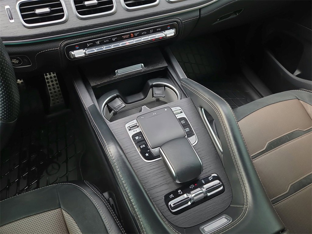 Used 2021 Mercedes-Benz GLE 53 AMG GLE 53 AMG image 14