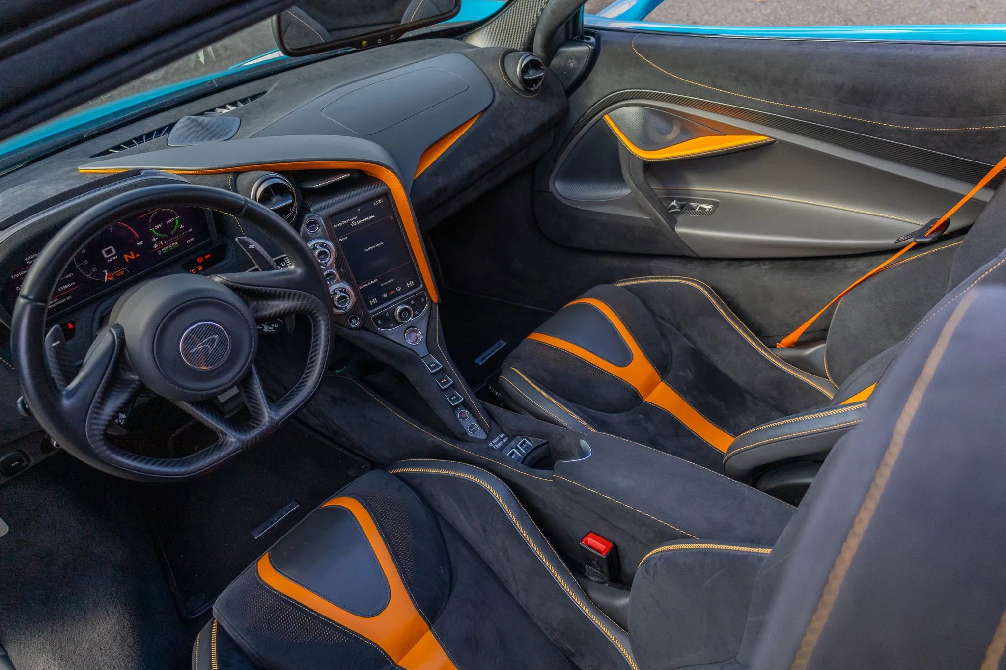 Used 2022 McLaren 720S Spider image 56