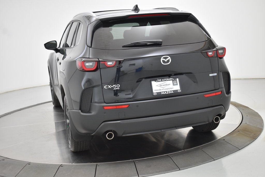 New 2026 MAZDA CX-50 2.5 Hybrid w/ Cargo Package AWD/4WD image 20