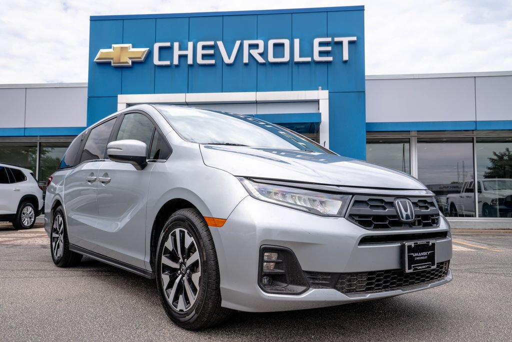 Used 2025 Honda Odyssey EX-L image 1