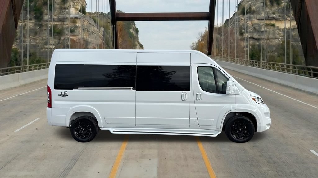 New 2025 RAM ProMaster 2500 w/ Advanced Safety Group FWD image 12