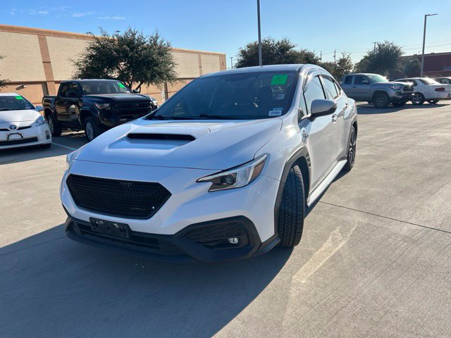 Used 2022 Subaru WRX GT AWD/4WD image 8