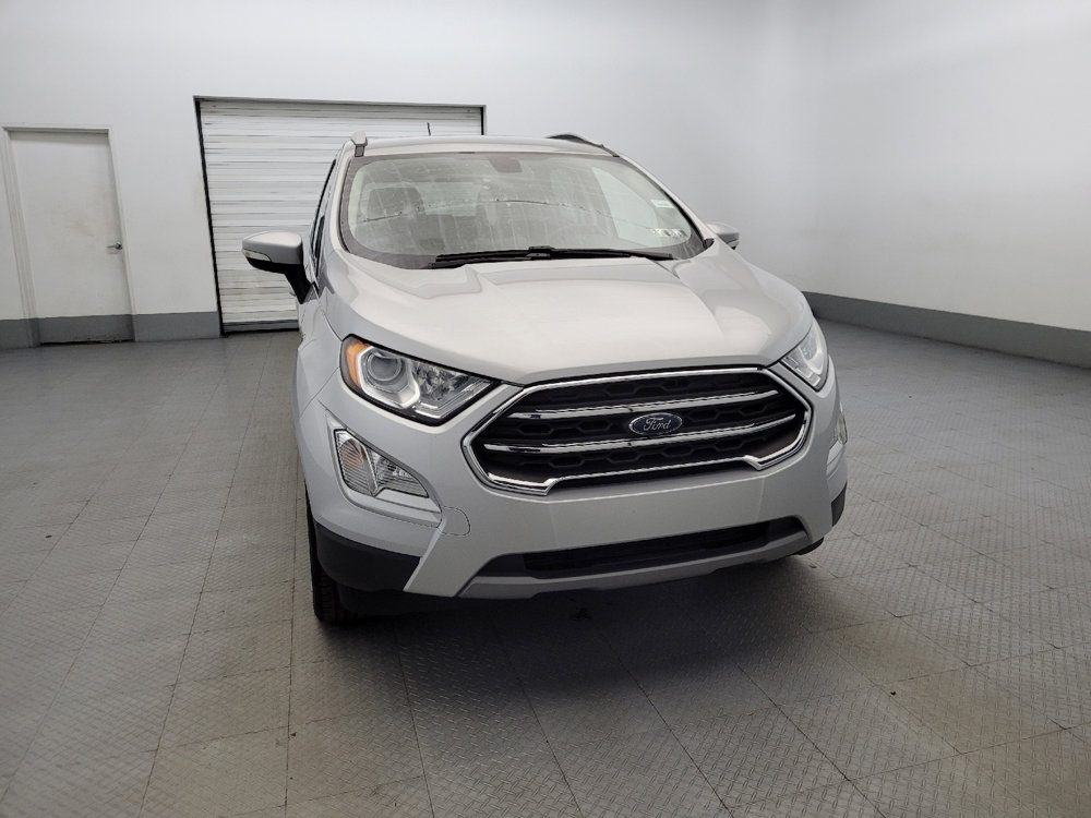 Used 2020 Ford EcoSport Titanium image 14