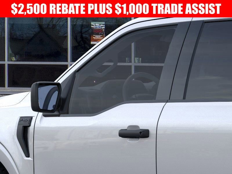 New 2025 Ford F150 STX w/ Equipment Group 201A FX4 image 20