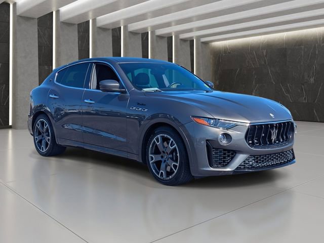 Used 2023 Maserati Levante Modena AWD/4WD image 8