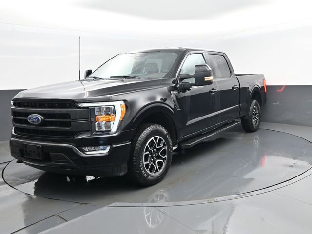 Used 2023 Ford F150 Lariat w/ Max Trailer Tow Package AWD/4WD image 2
