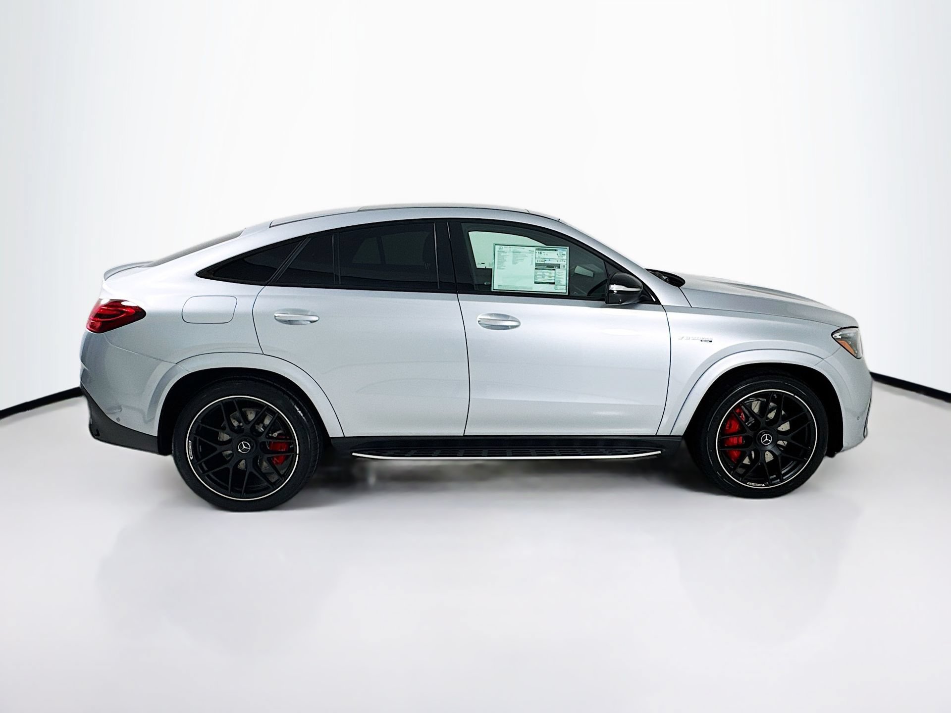 New 2026 Mercedes-Benz GLE 63 AMG S image 9