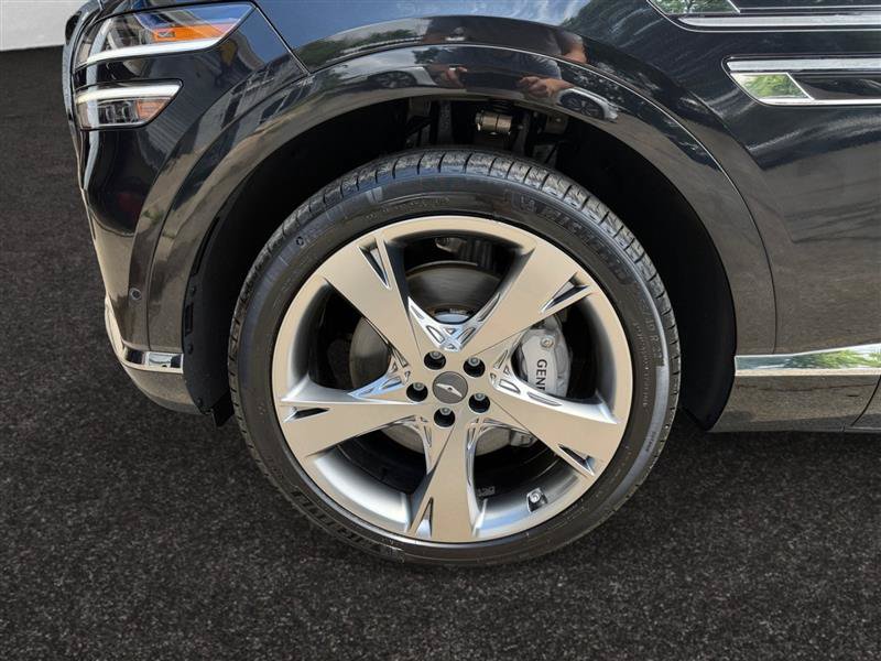 Used 2024 Genesis GV80 3.5T Advanced AWD/4WD image 17