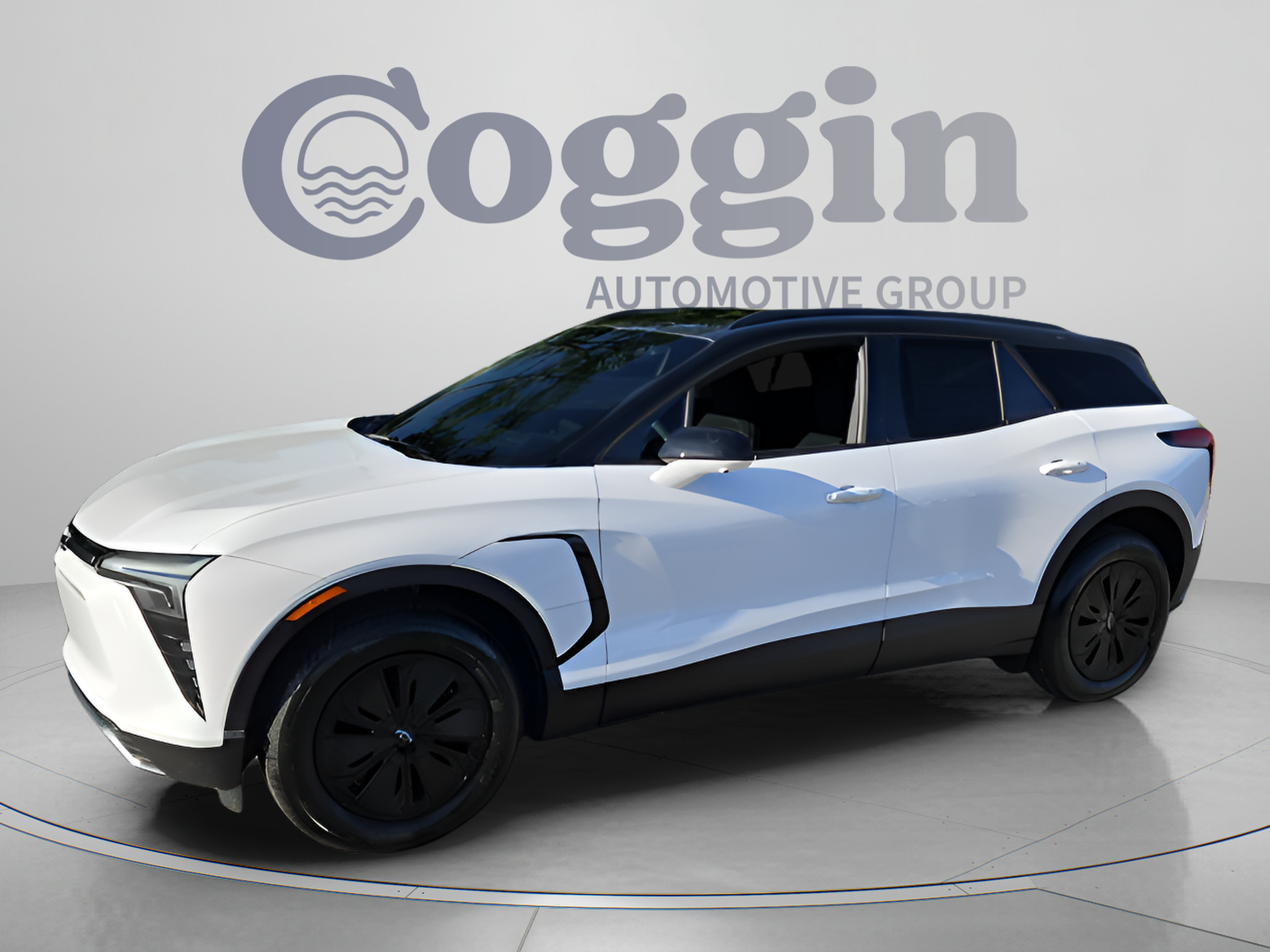 New 2025 Chevrolet Blazer EV LT w/ Midnight/Sport Edition