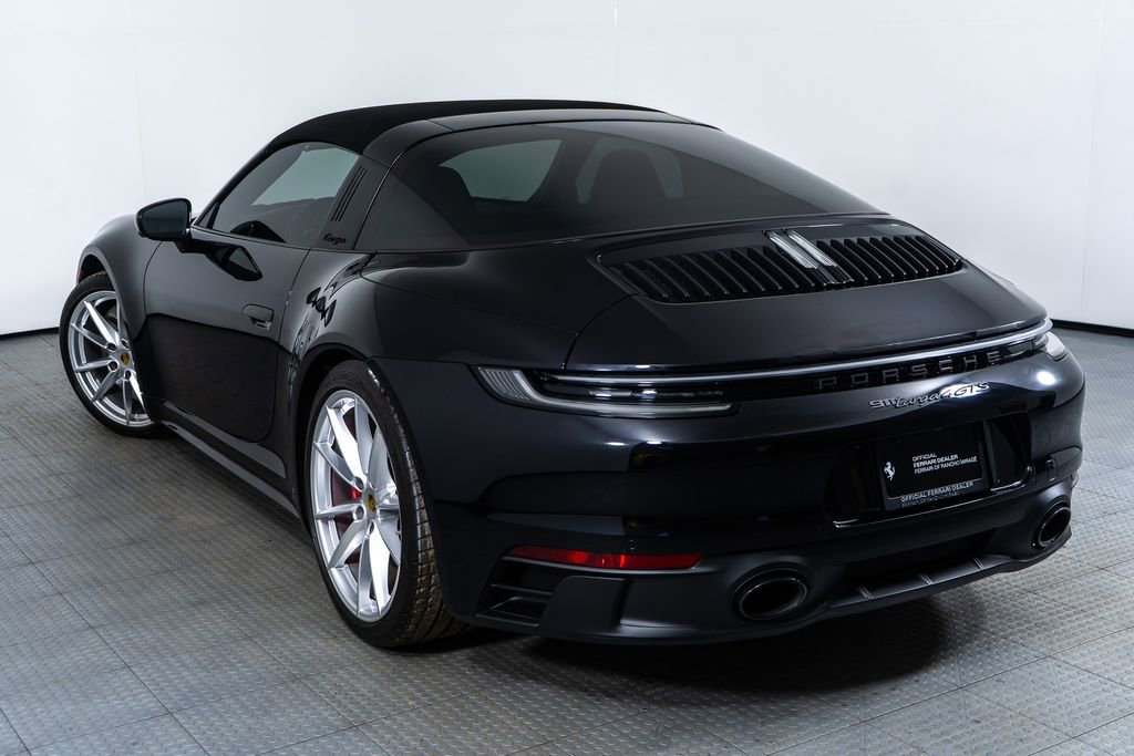 Used 2024 Porsche 911 Targa 4 GTS image 40