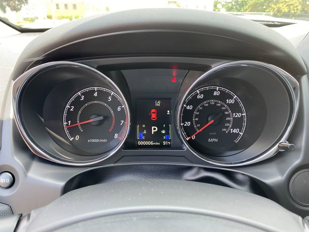 New 2025 Mitsubishi Outlander Sport ES image 18