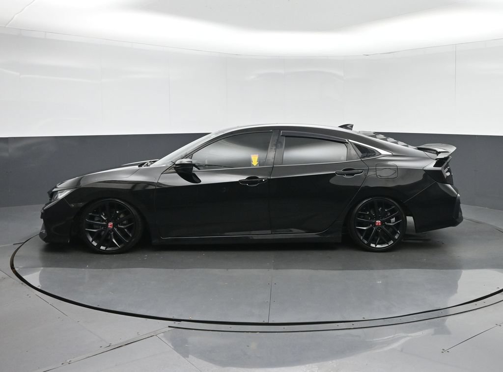 Used 2020 Honda Civic Si image 4