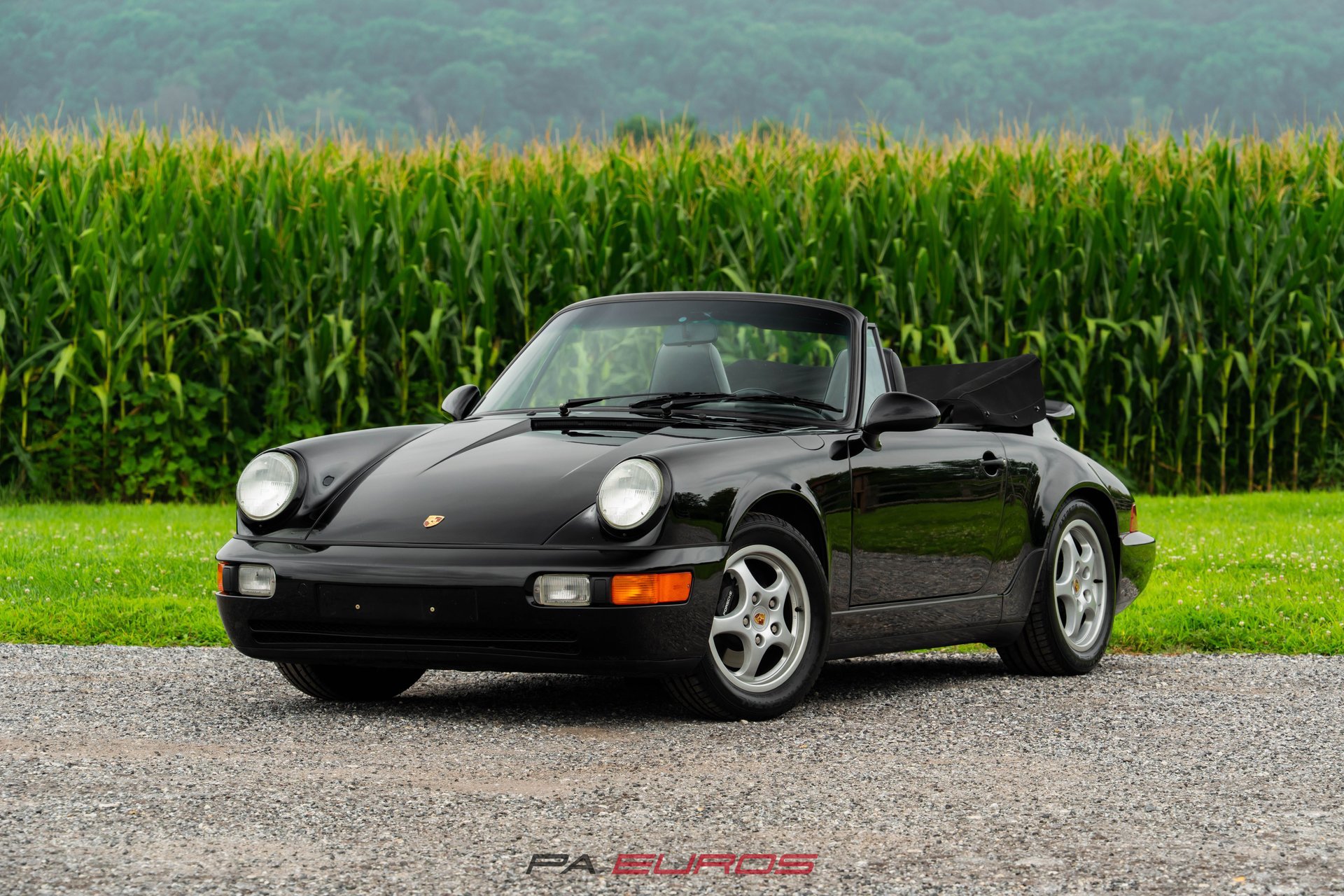 Used 1992 Porsche 911 Carrera 4
