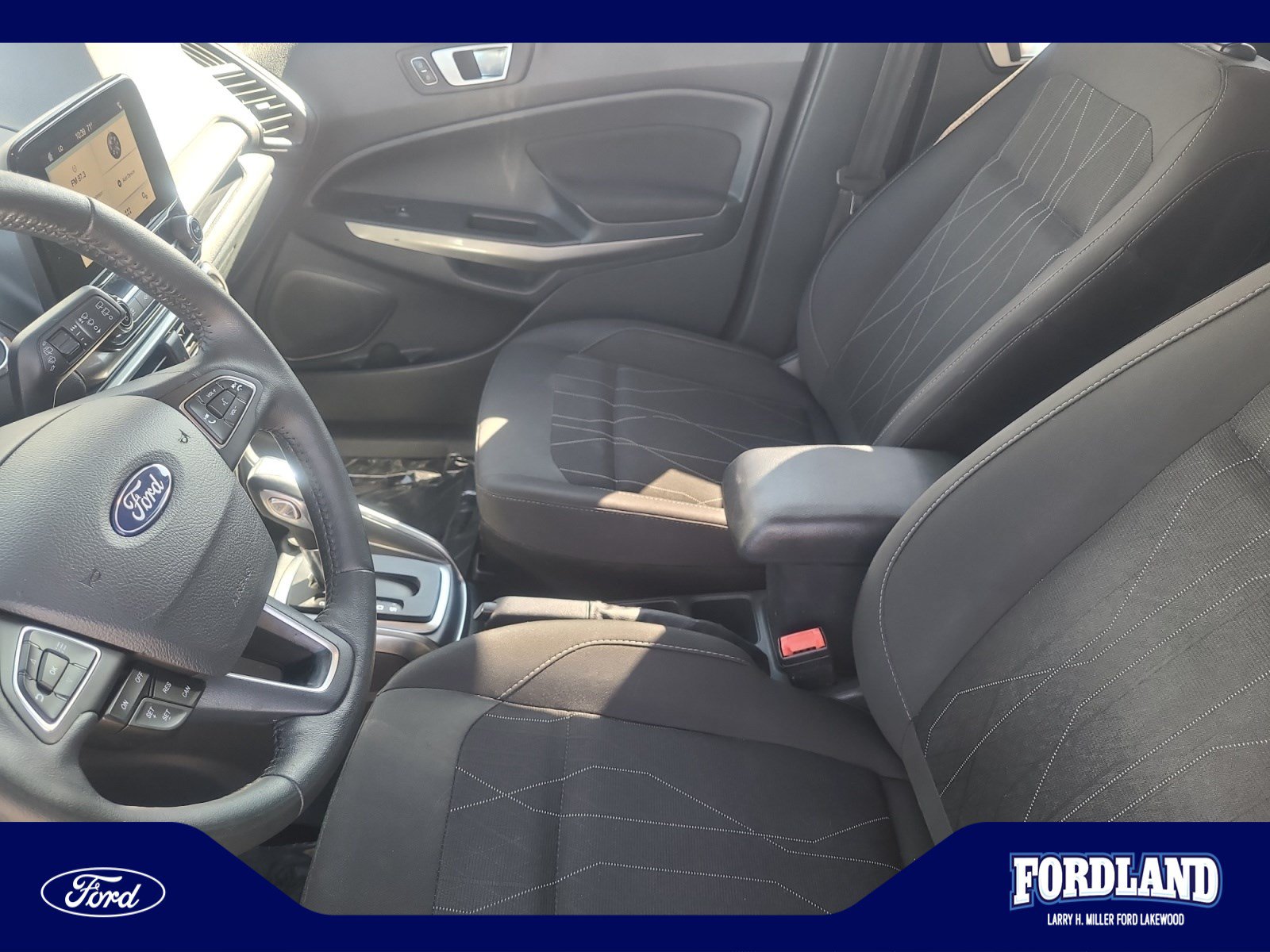Used 2018 Ford EcoSport SE AWD/4WD image 15